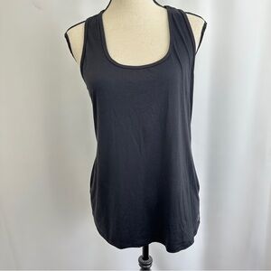 Women’s RBX Performance Black Tank Top Size L